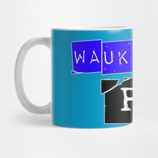 Waukegan Punk Mug